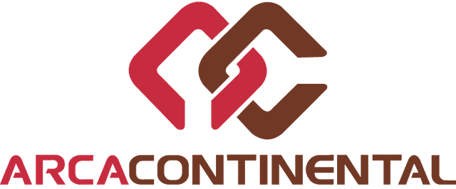 Logo de Arca Continental - Cliente de Latech