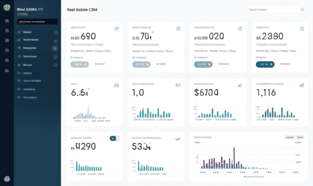 Real Estate CRM